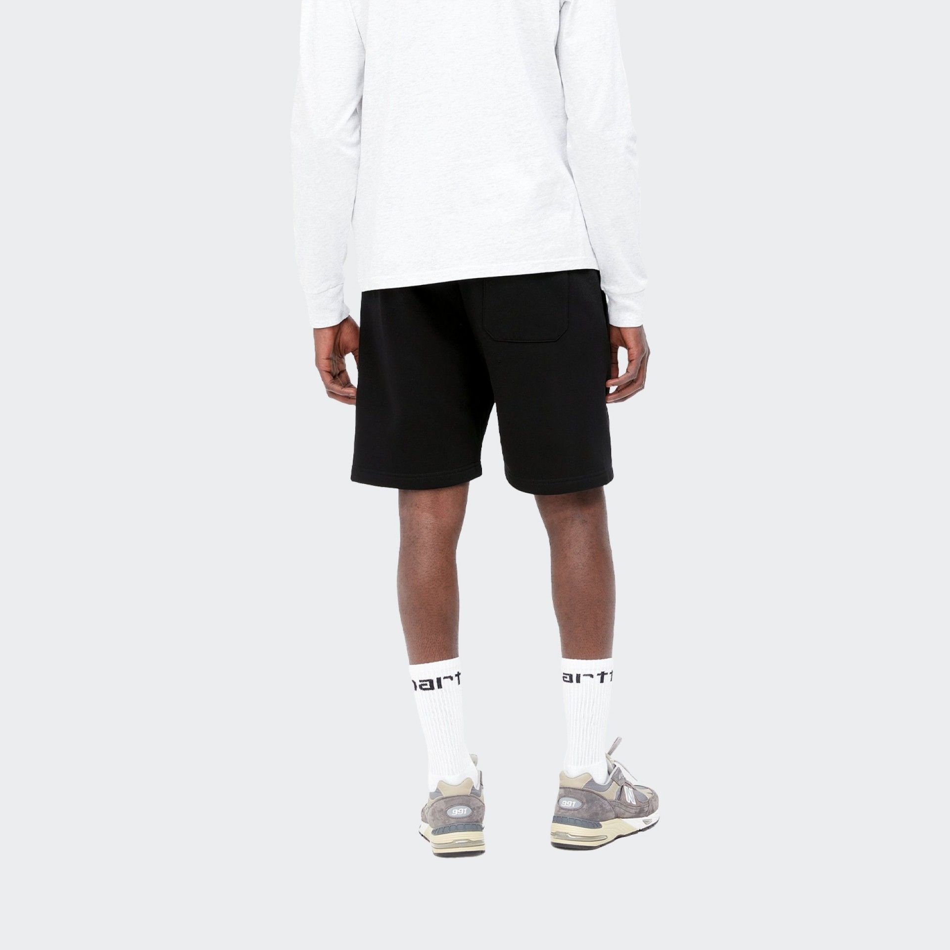 Calções Carhartt WIP Chase Sweat Short