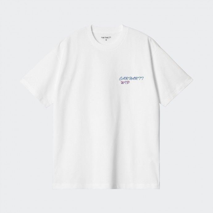 T-shirt Carhartt WIP S/S Gelato