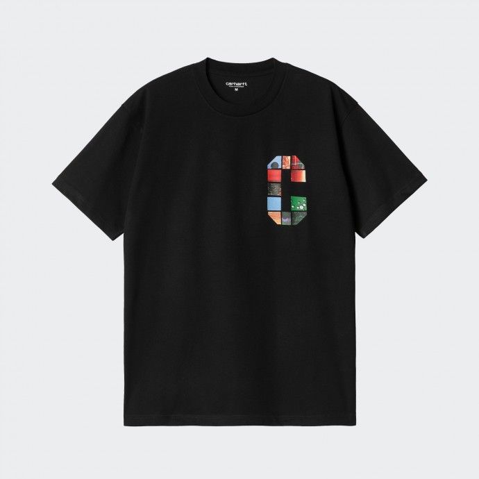T-shirt Carhartt WIP Machine 89