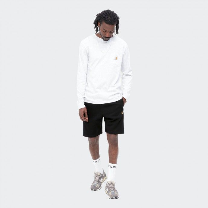 Cal��es Carhartt WIP Chase Sweat Short