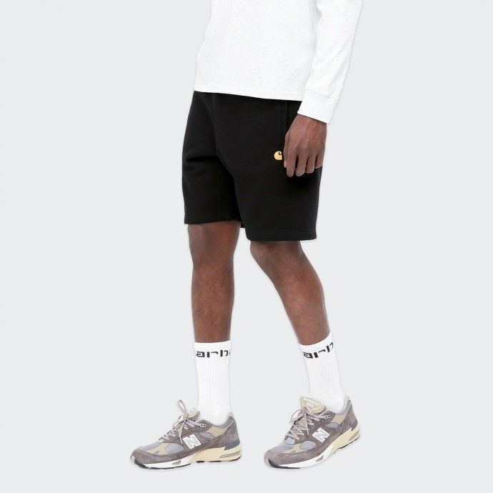 Cal��es Carhartt WIP Chase Sweat Short