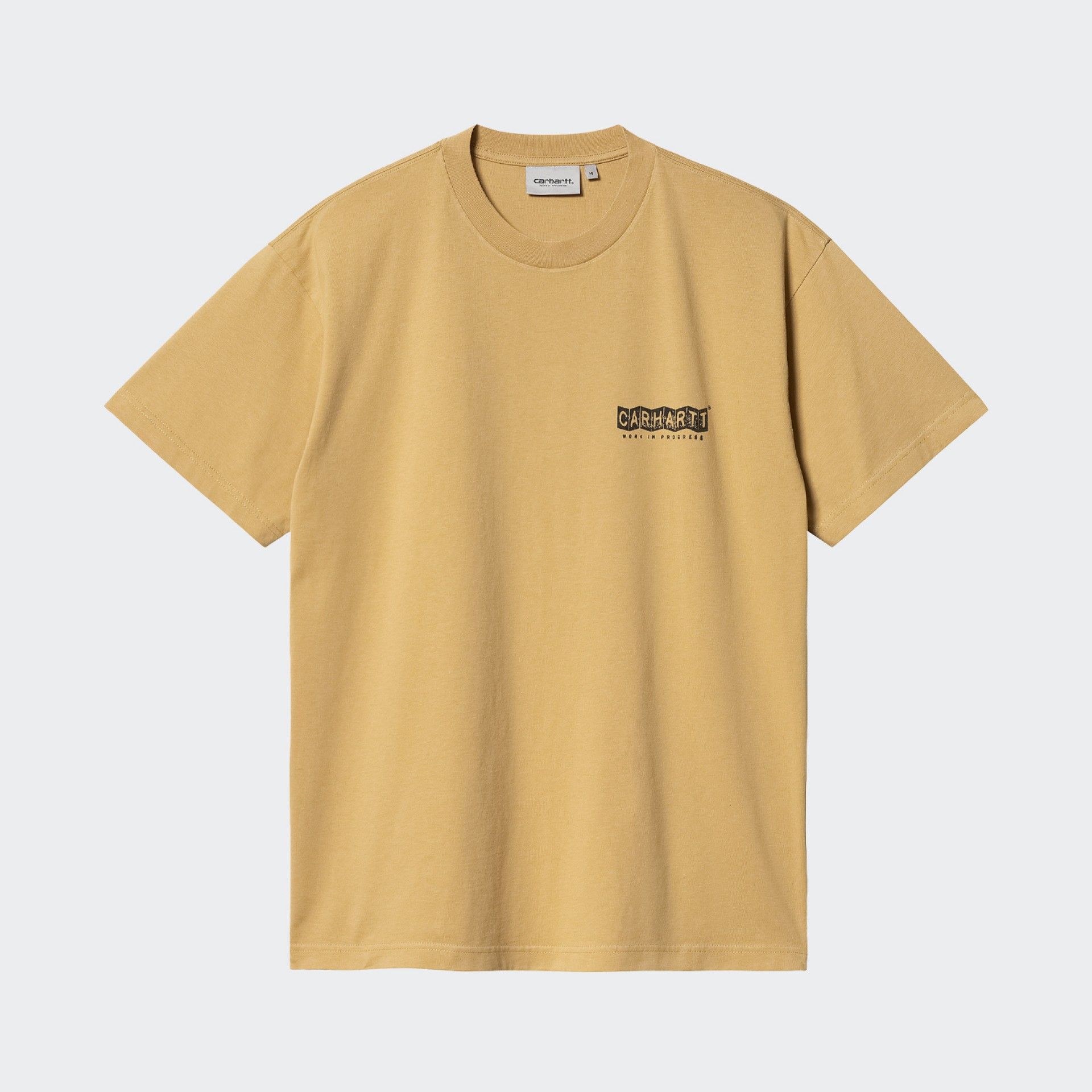 Carhartt WIP T-shirt S/S Stamp