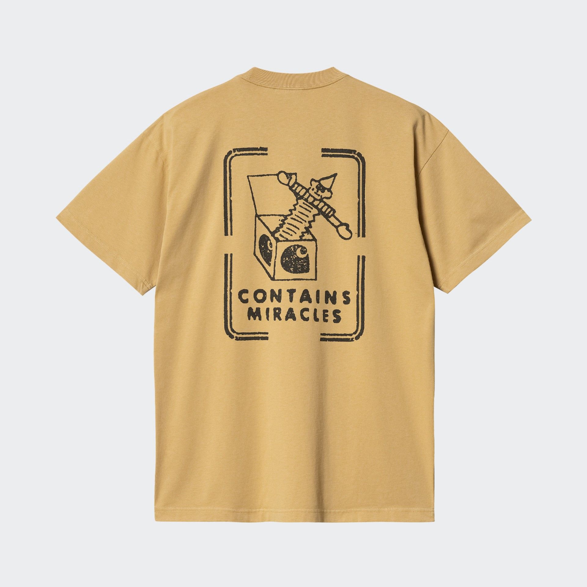 Carhartt WIP T-shirt S/S Stamp
