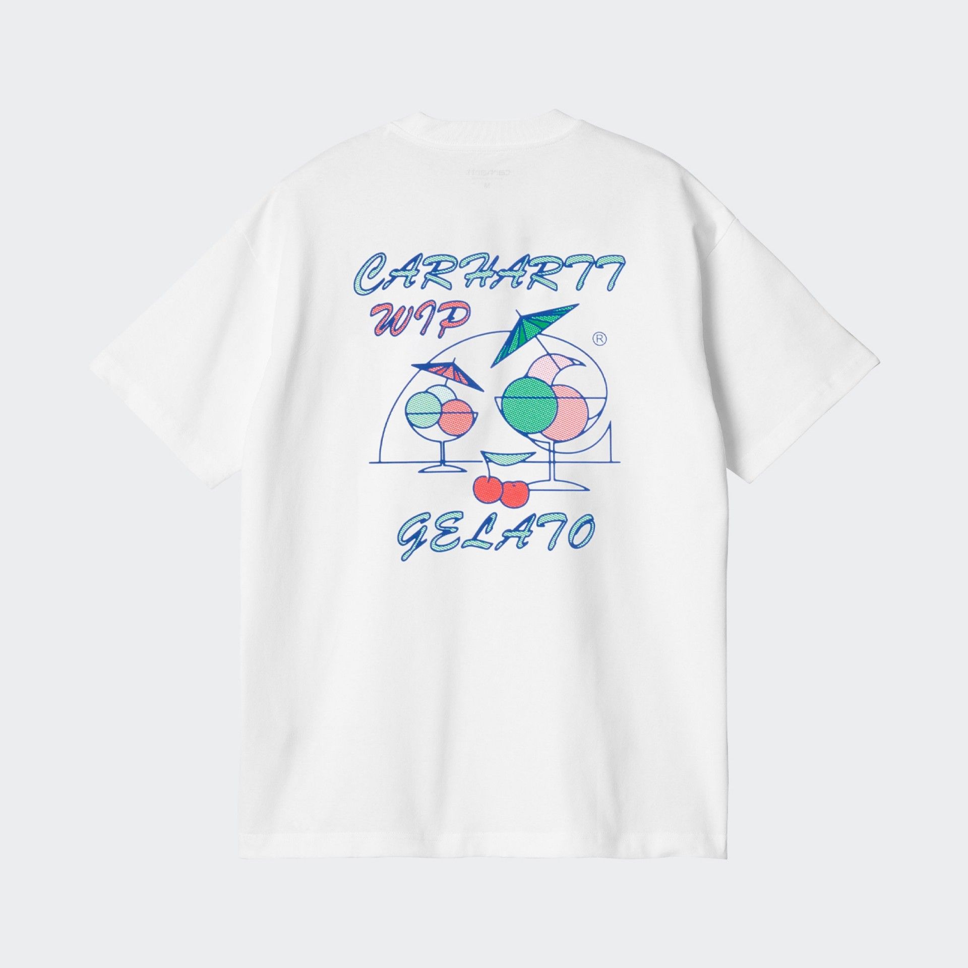 T-shirt Carhartt WIP S/S Gelato