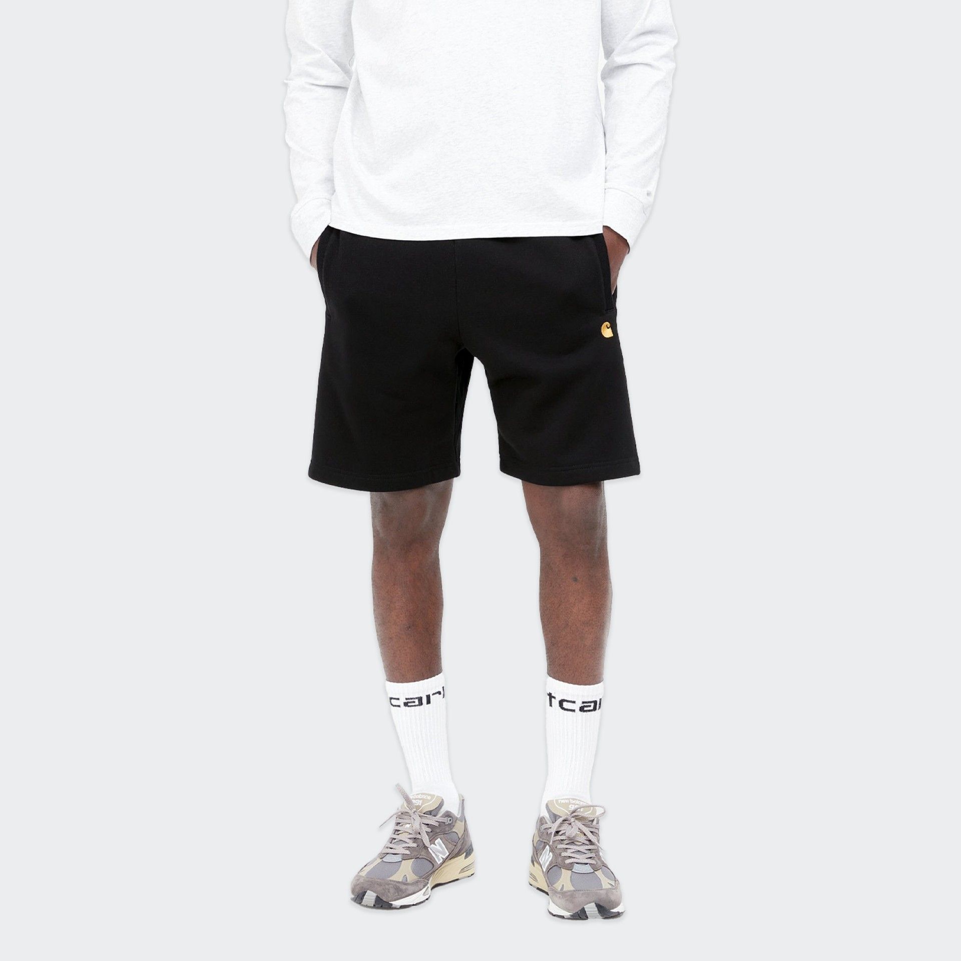 Calções Carhartt WIP Chase Sweat Short