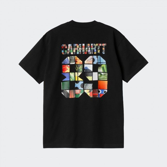 T-shirt Carhartt WIP Machine 89