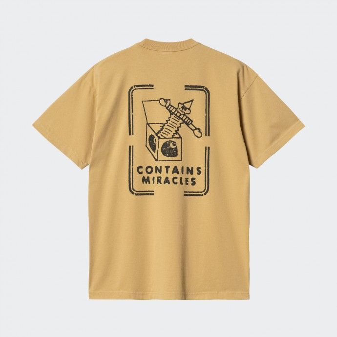 Carhartt WIP T-shirt S/S Stamp