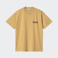 Carhartt WIP T-shirt S/S Stamp Carhartt WIP T-shirt S/S Stamp