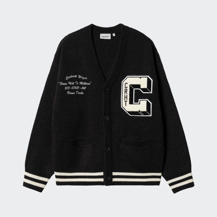 Chaqueta Carhartt WIP Brown Ducks