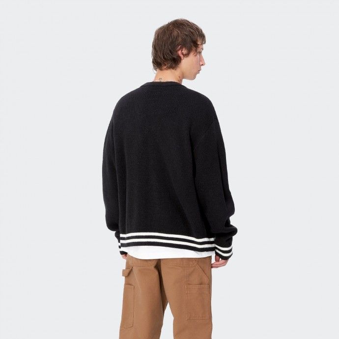 Chaqueta Carhartt WIP Brown Ducks