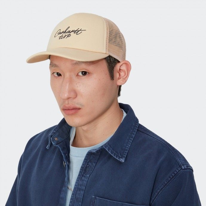 Boné Carhartt WIP Signature Trucker