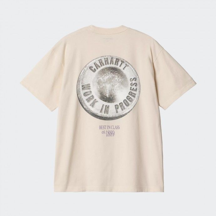 T-shirt Carhartt WIP S/S Best in Class