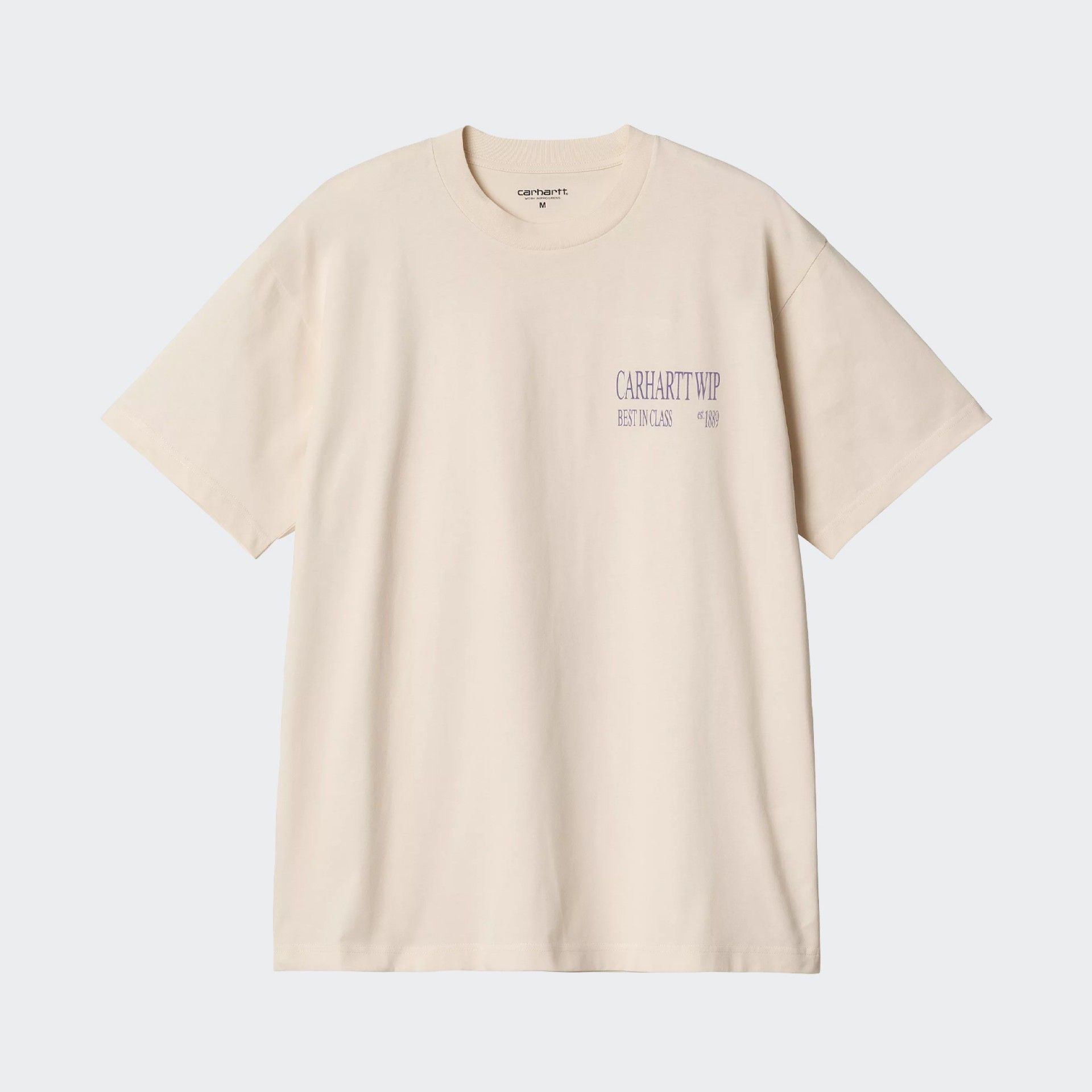 T-shirt Carhartt WIP S/S Best in Class