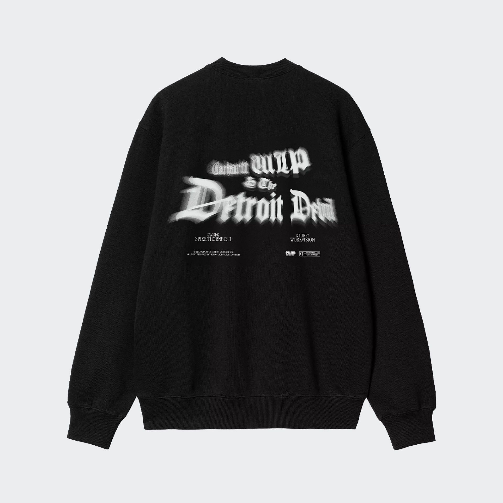 Sweatshirt Carhartt WIP Greatest Flicks