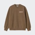 Sweatshirt Carhartt WIP Greatest Flicks Sweatshirt Carhartt WIP Greatest Flicks