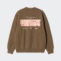 Sweatshirt Carhartt WIP Greatest Flicks Sweatshirt Carhartt WIP Greatest Flicks
