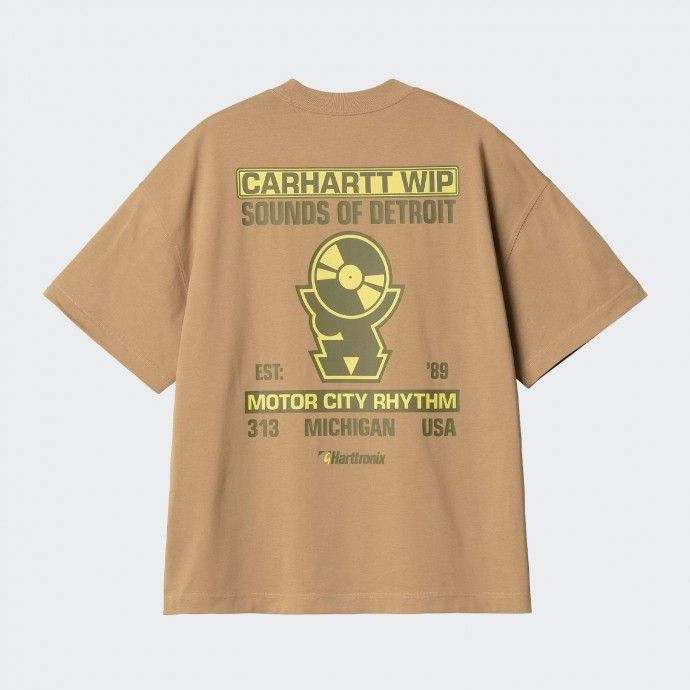 T-shirt Carhartt WIP S/S Harttronix