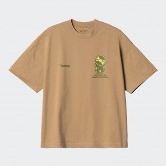T-shirt Carhartt WIP S/S Harttronix