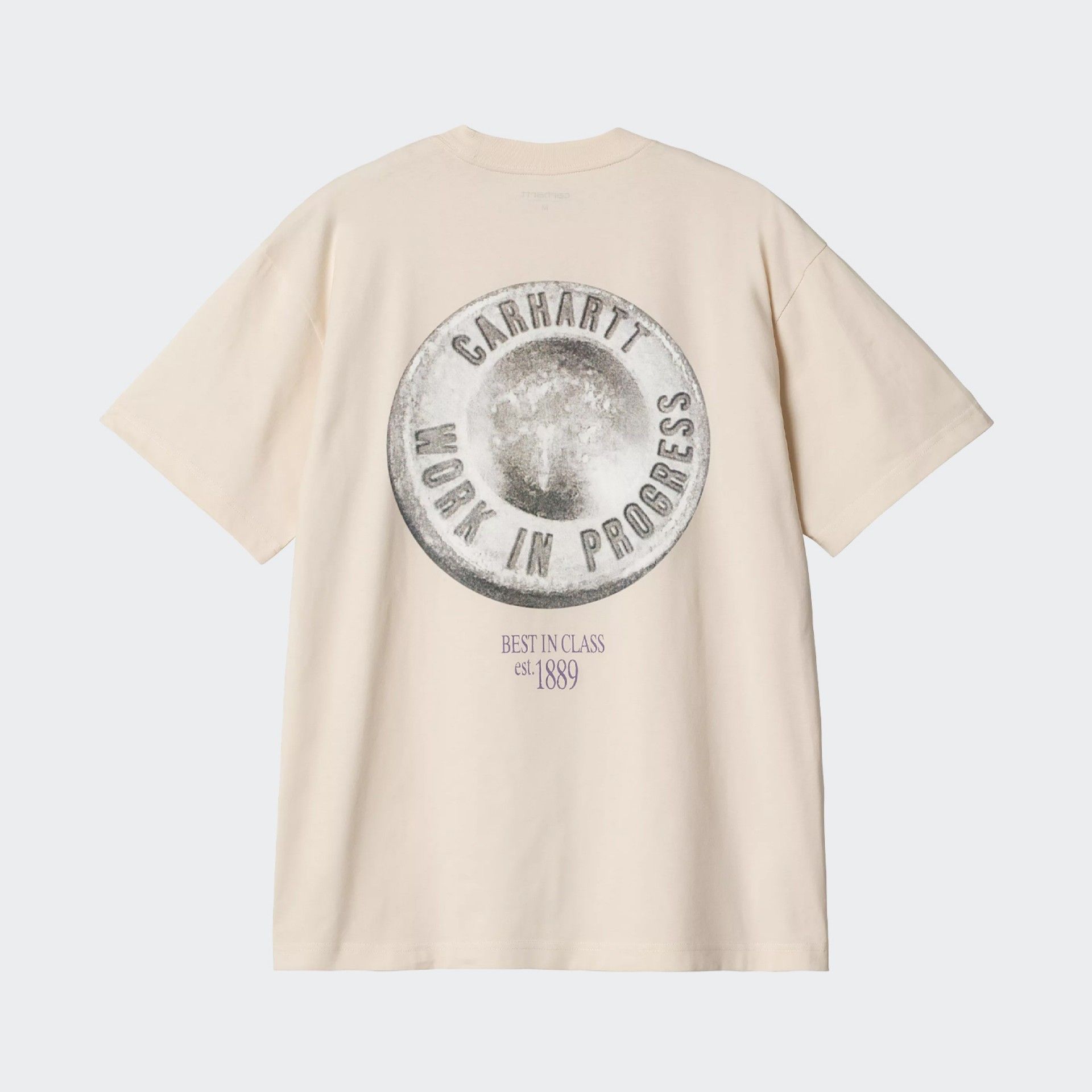 T-shirt Carhartt WIP S/S Best in Class