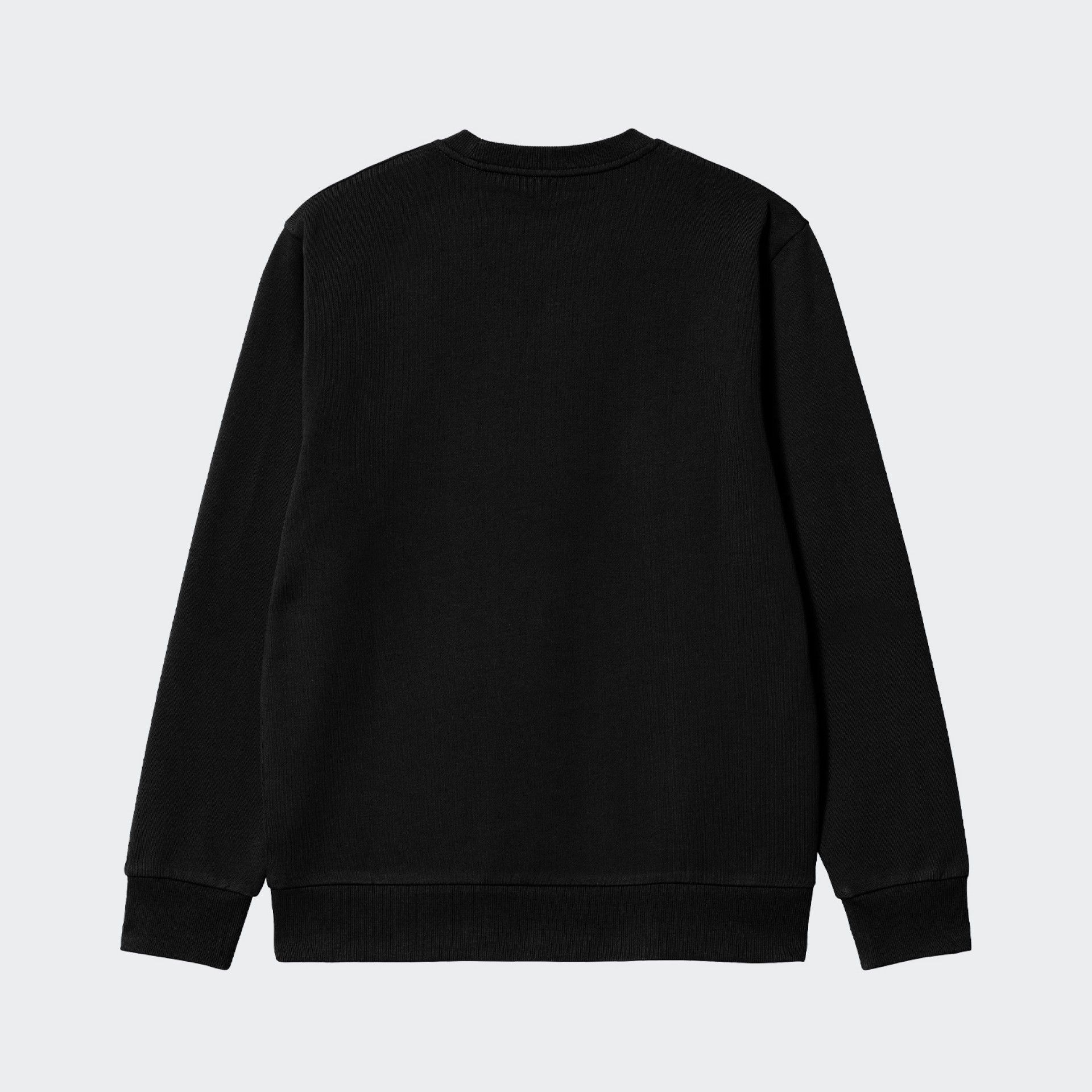 Sudadera con bordado de letras de Carhartt WIP