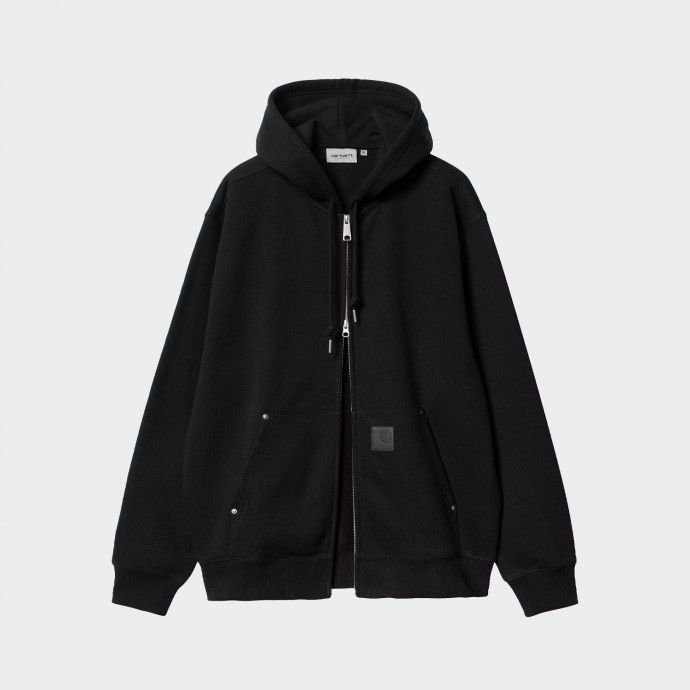 Veste Carhartt WIP Hooded Eldon Sweat