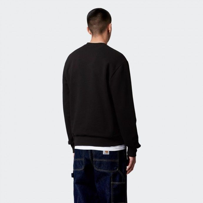 Carhartt WIP Script Embroidery Sweatshirt