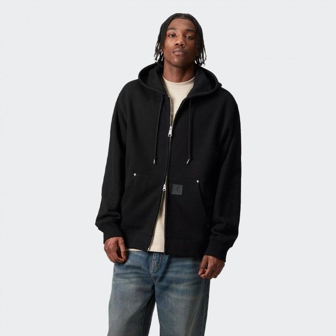 Veste Carhartt WIP Hooded Eldon Sweat