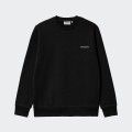 Carhartt WIP Script Embroidery Sweatshirt