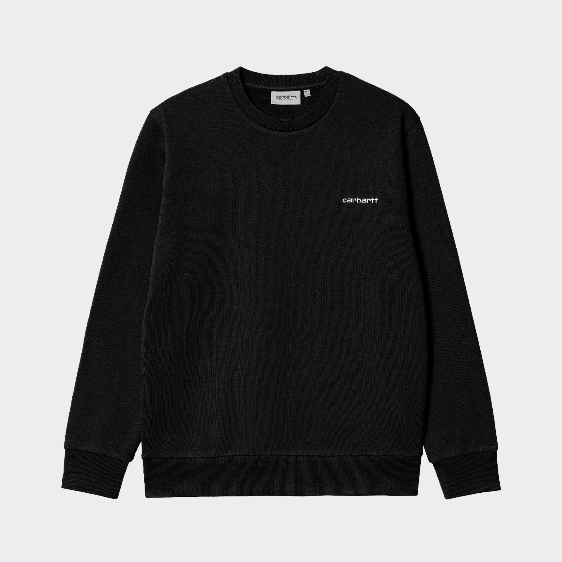 Sudadera con bordado de letras de Carhartt WIP