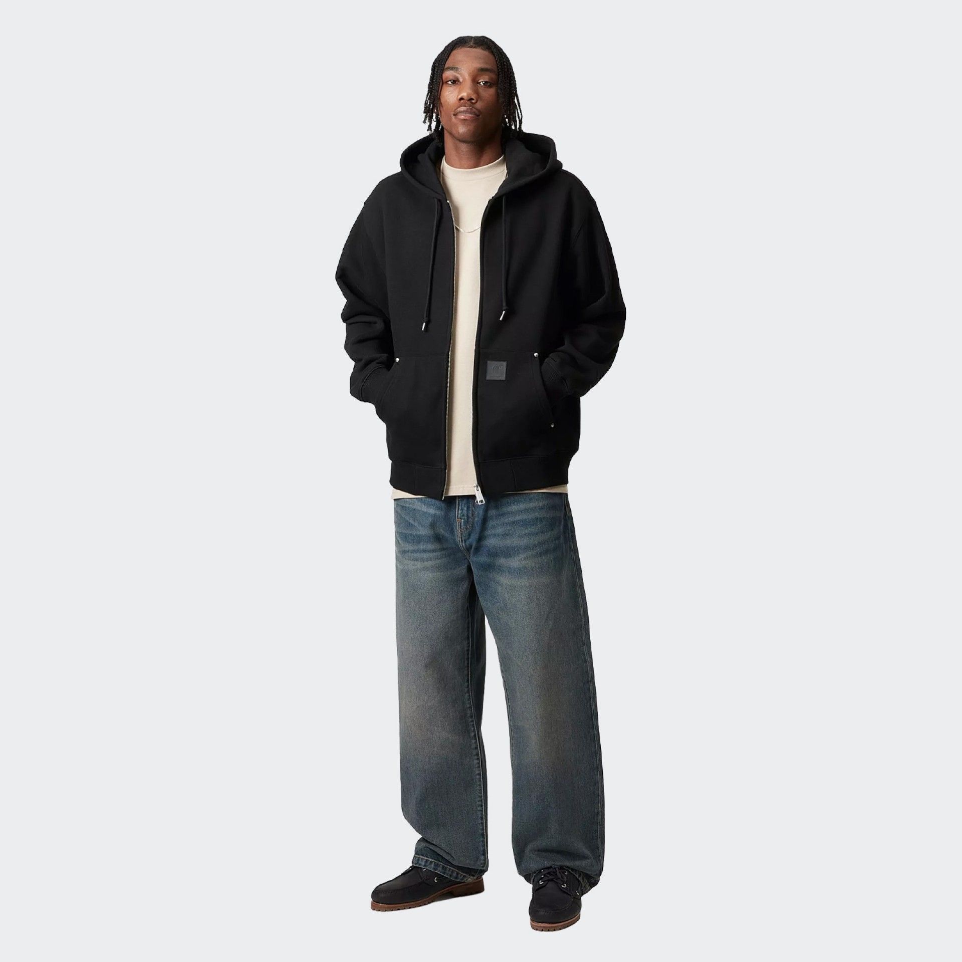 Chaqueta Carhartt WIP Hooded Eldon Sweat