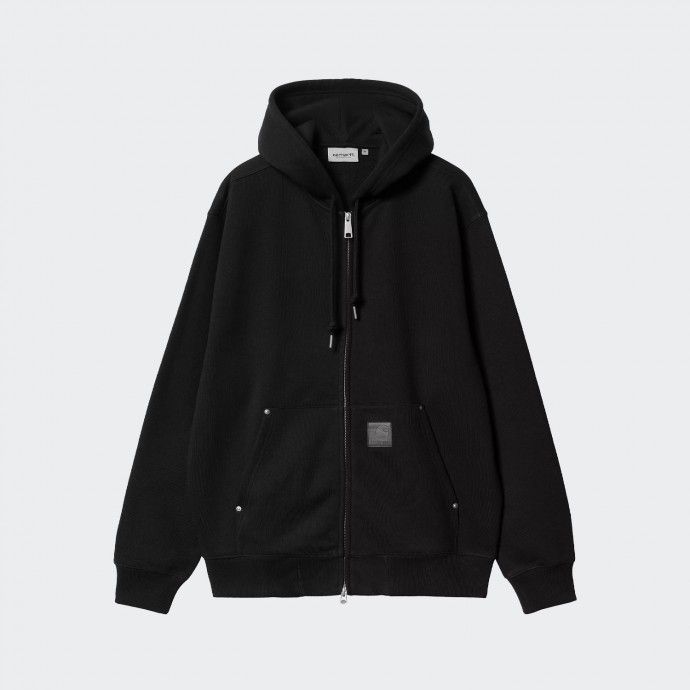 Veste Carhartt WIP Hooded Eldon Sweat