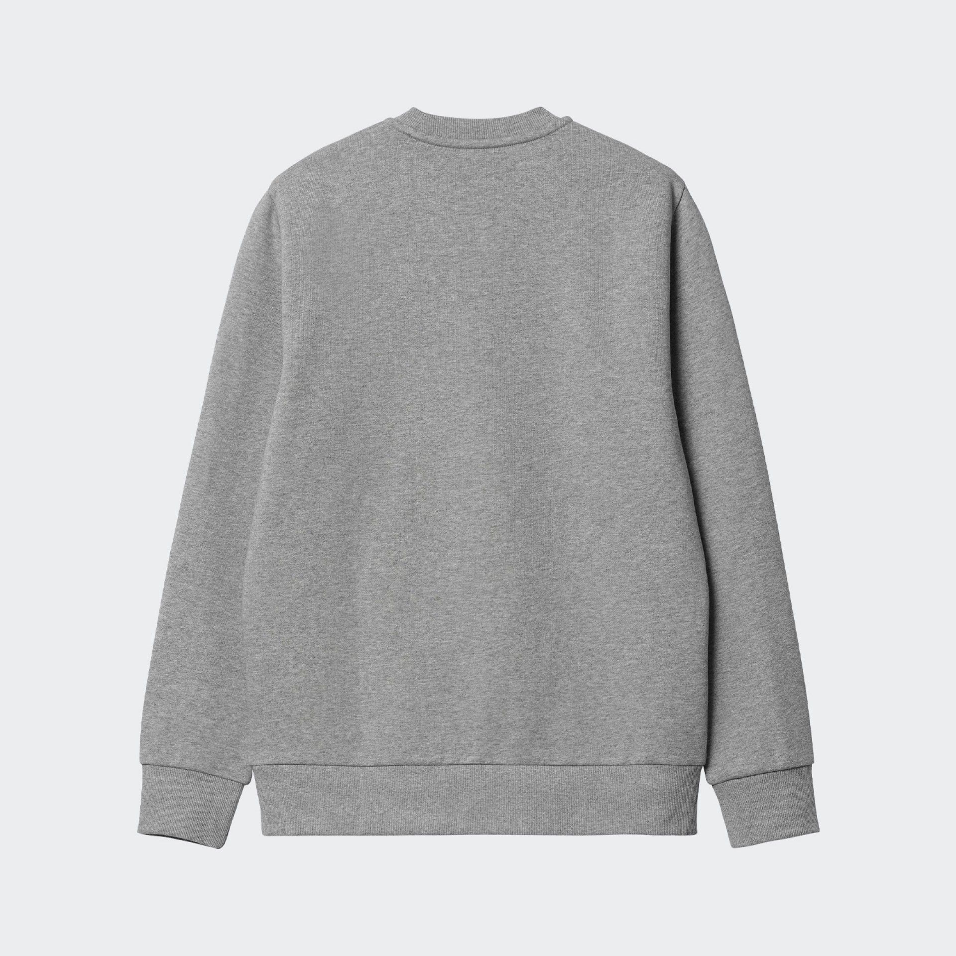 Carhartt WIP Script Embroidered Sweatshirt