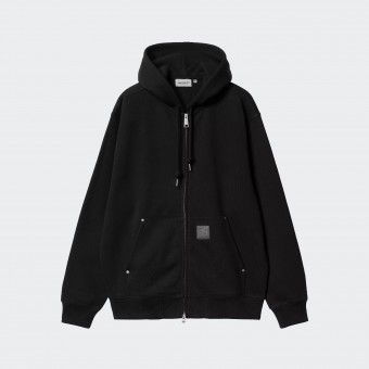Veste Carhartt WIP Hooded Eldon Sweat