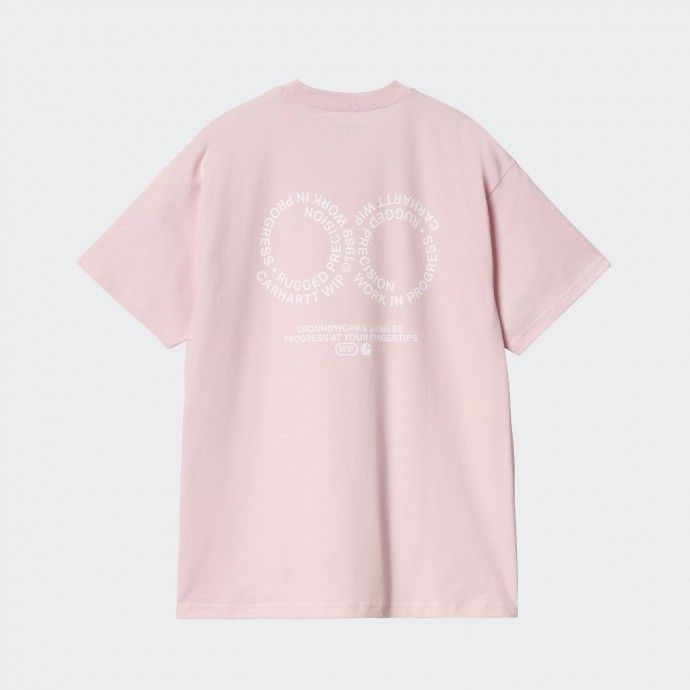 T-shirt Carhartt WIP S/S Rotation