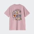 T-shirt Carhartt WIP S/S Catalogue C Logo T-shirt Carhartt WIP S/S Catalogue C Logo
