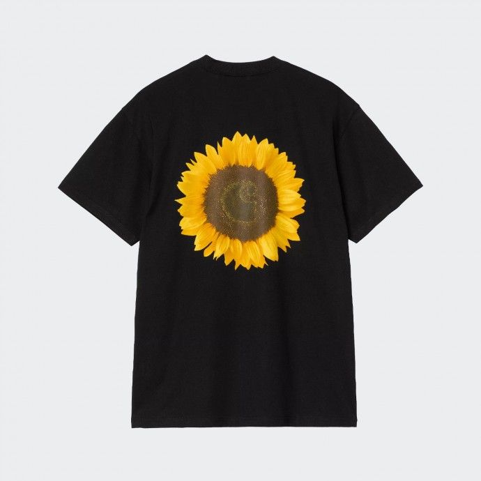 T-shirt Carhartt WIP S/S Sunflower