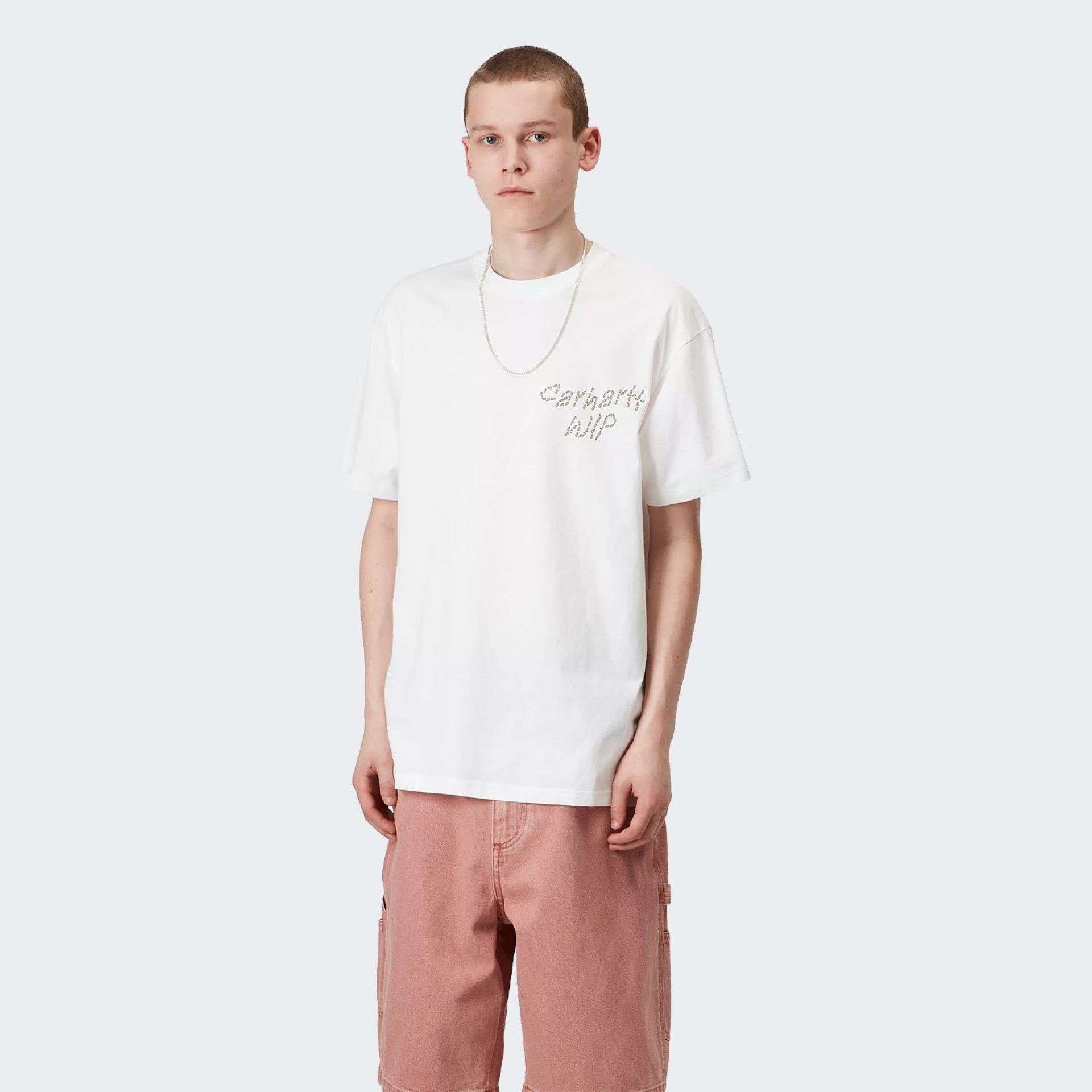 T-shirt Carhartt WIP Sunflower
