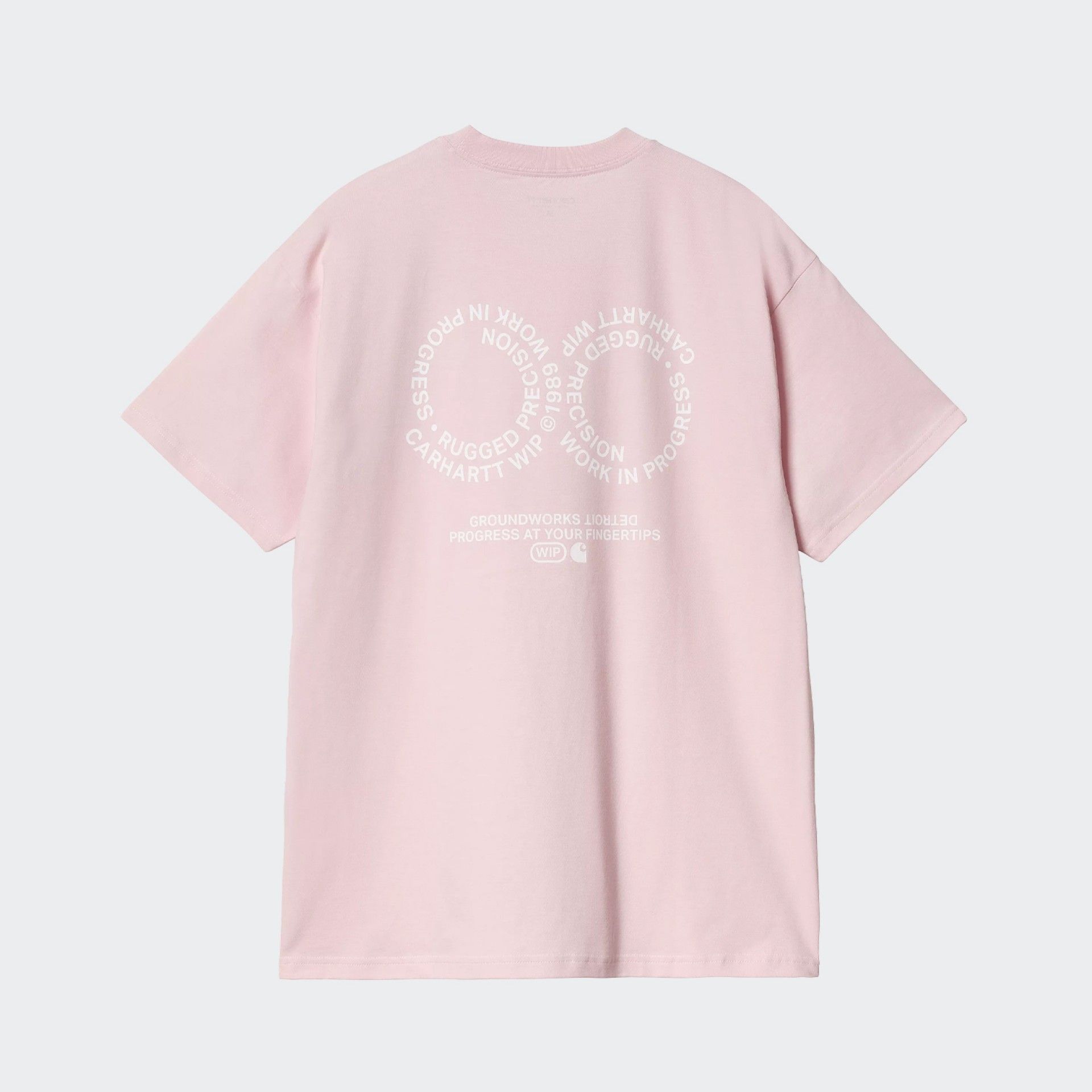 T-shirt Carhartt WIP S/S Rotation