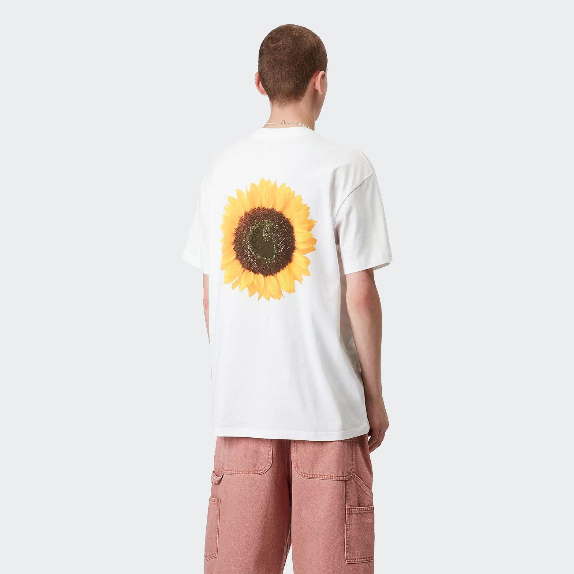 T-shirt Carhartt WIP Sunflower