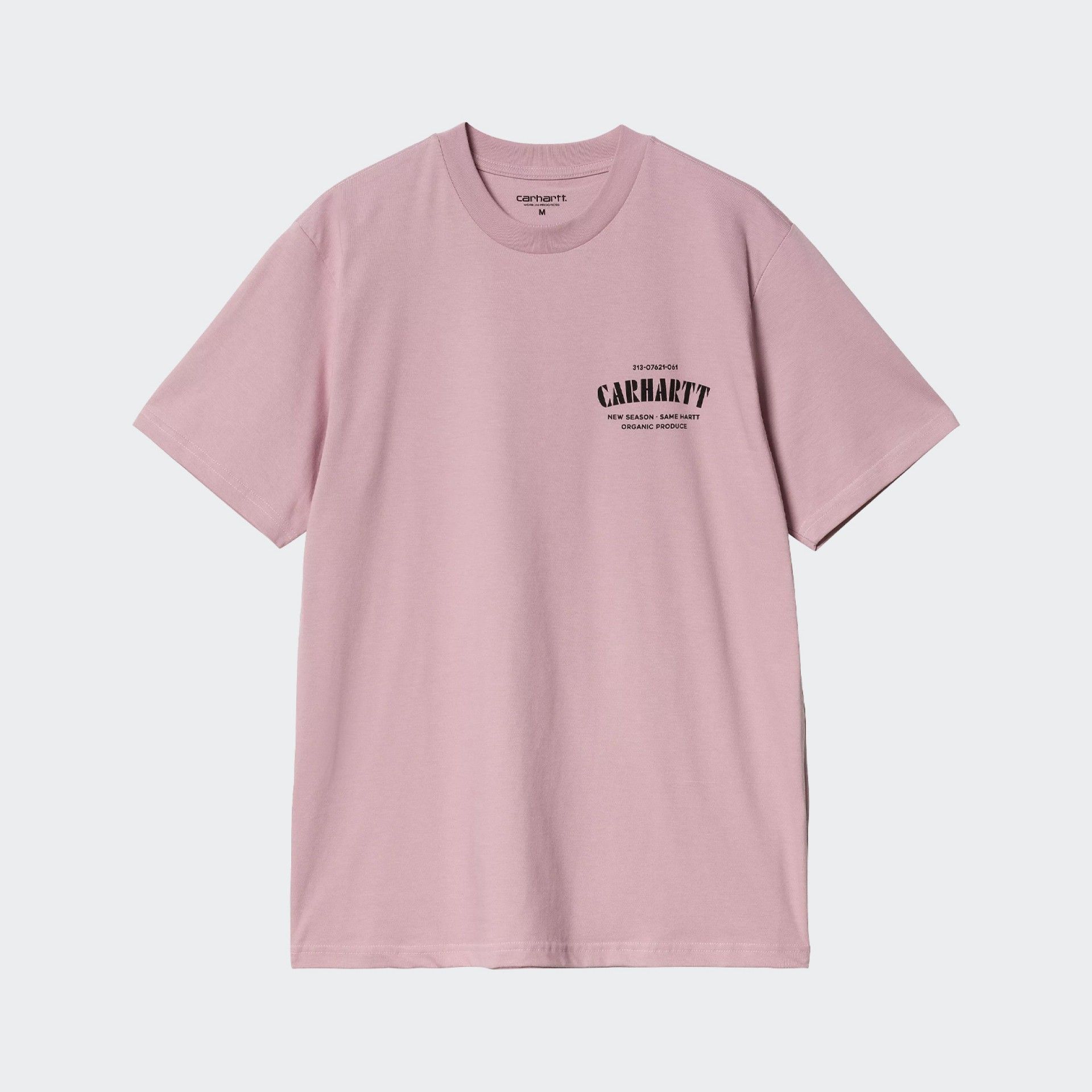 T-shirt Carhartt WIP S/S Catalogue C Logo