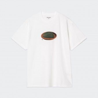 T-shirt Carhartt WIP S/S Spiral T-shirt