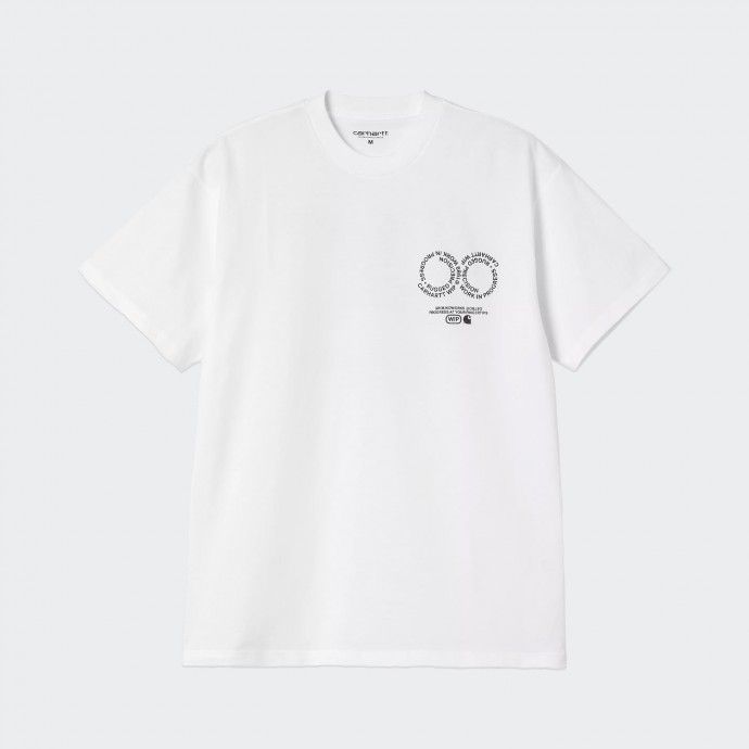 T-shirt Carhartt WIP S/S Rotation
