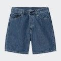Short en jean Carhartt WIP Nolan
