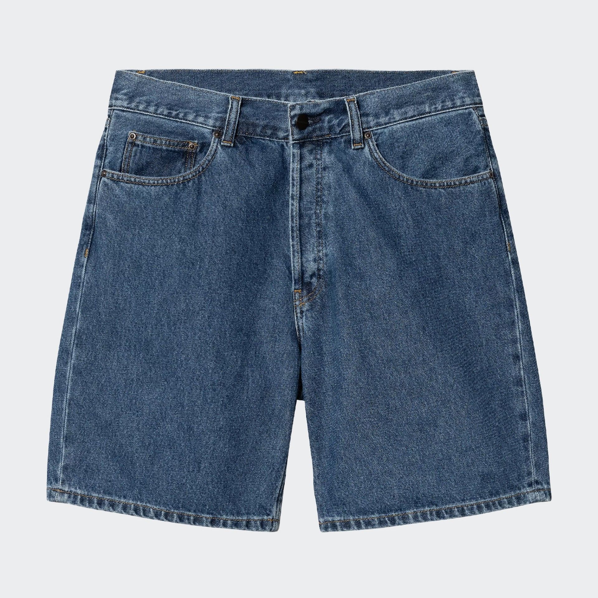 Pantalones cortos vaqueros Carhartt WIP Nolan