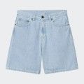 Short en Jean Carhartt WIP Nolan