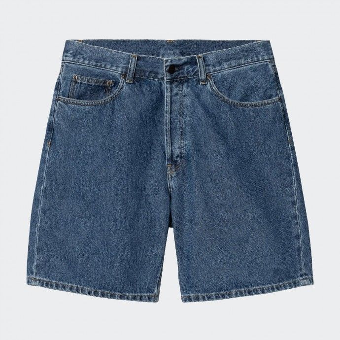 Short en jean Carhartt WIP Nolan