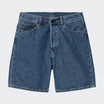 Short en jean Carhartt WIP Nolan