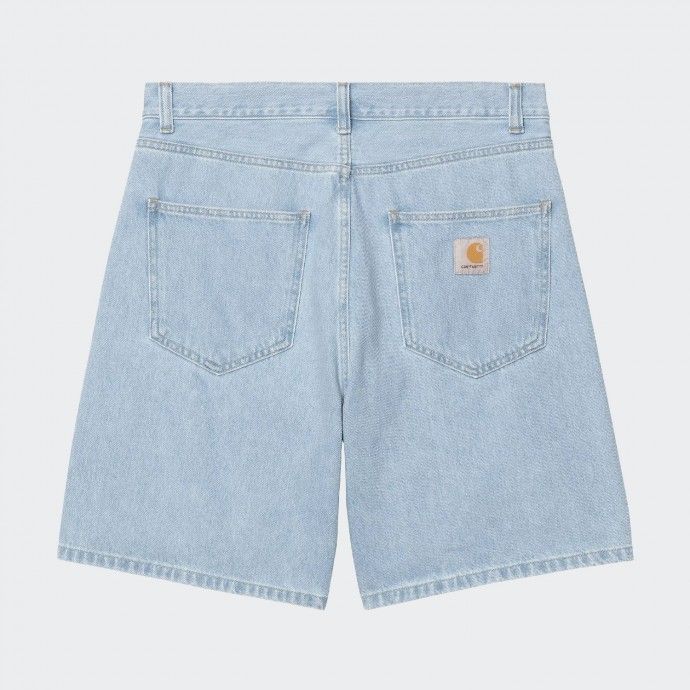 Short en Jean Carhartt WIP Nolan