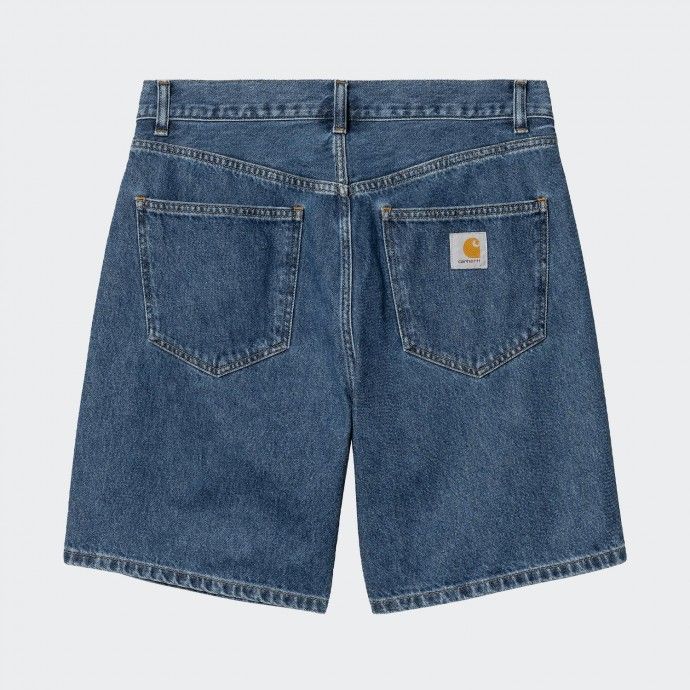 Short en jean Carhartt WIP Nolan