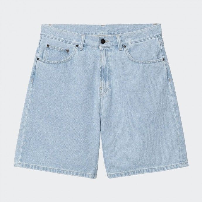 Short en Jean Carhartt WIP Nolan